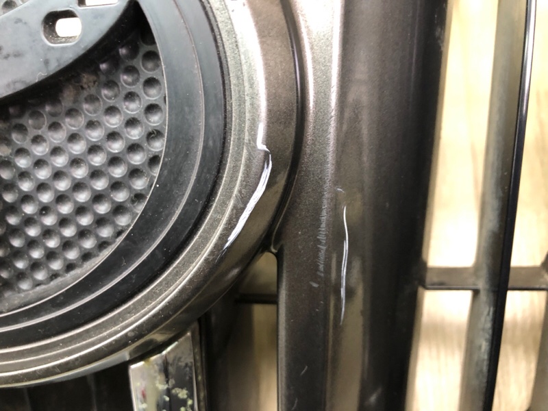 Решетка радиатора LAND CRUISER PRADO 150 09-17 Решетка радиатора LAND CRUISER PRADO 150 09-17