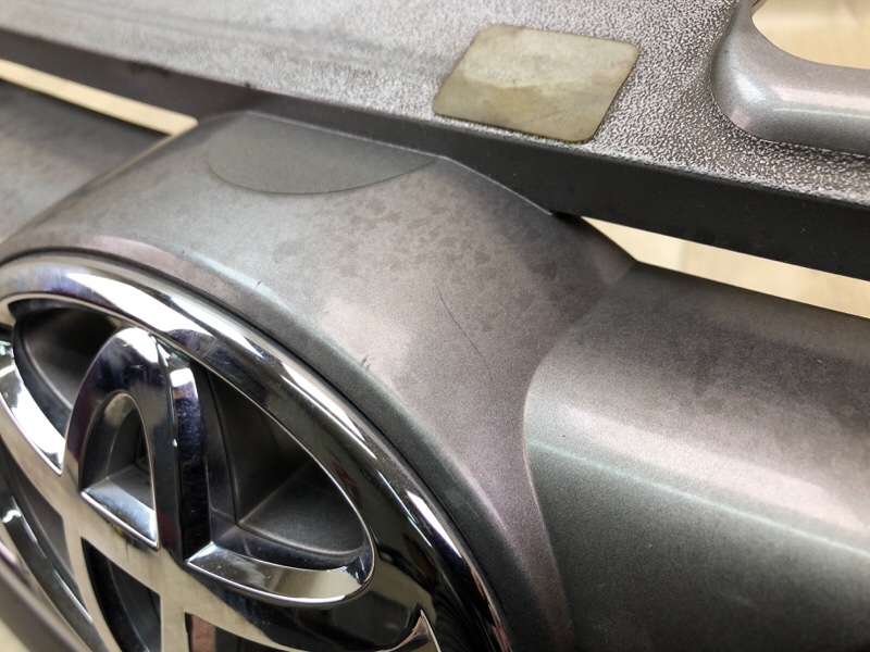 Решетка радиатора RAV4 05-12 Решетка радиатора RAV4 05-12