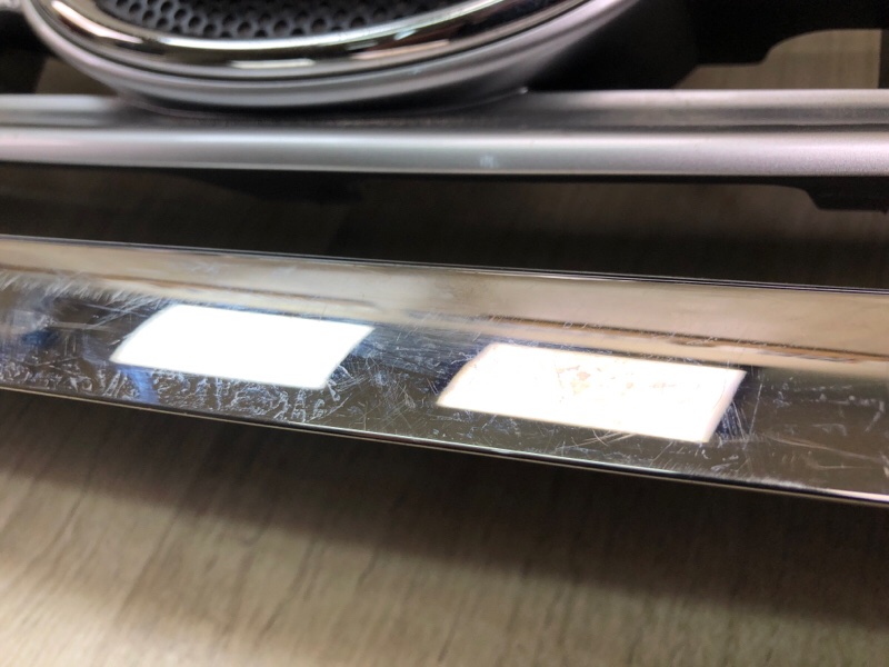 Решетка радиатора ES350 06-12 Решетка радиатора ES350 06-12