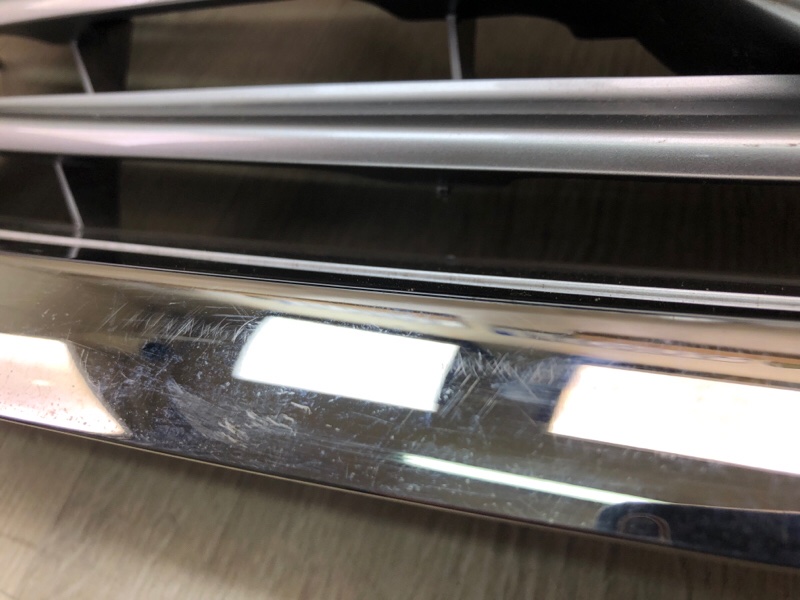 Решетка радиатора ES350 06-12 Решетка радиатора ES350 06-12