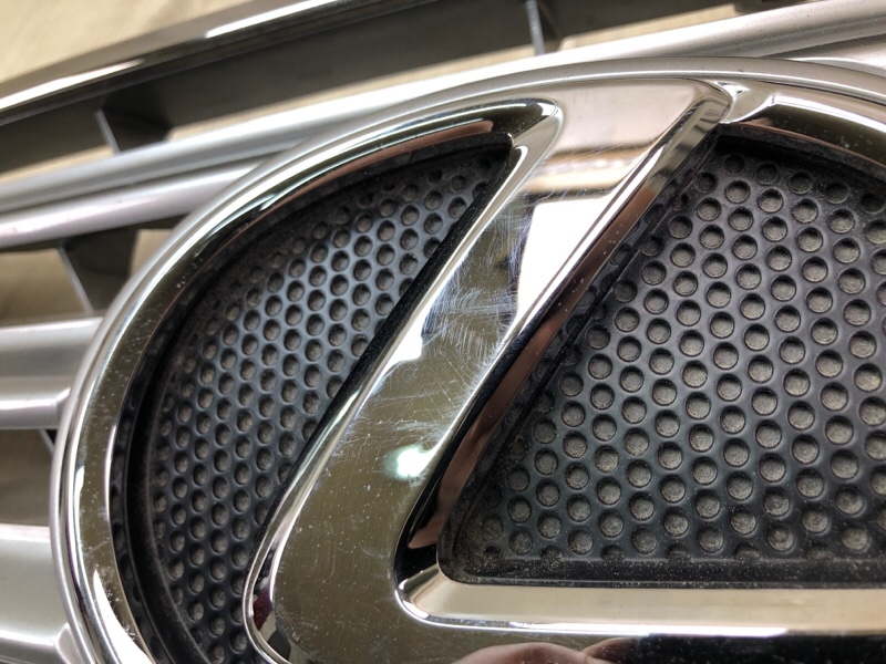 Решетка радиатора ES350 06-12 Решетка радиатора ES350 06-12