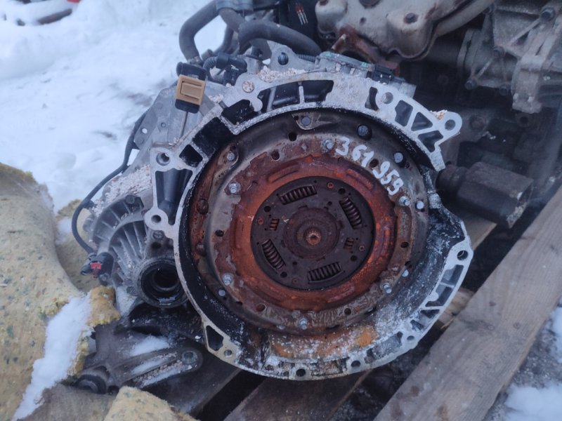 АКПП FORD FOCUS 10-18 2013 2.0 C20HDEX FV6Z-7000-H Б/У