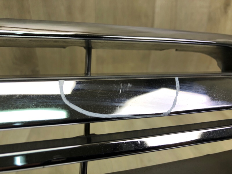 Решетка радиатора LAND CRUISER 200 08-21 Решетка радиатора LAND CRUISER 200 08-21