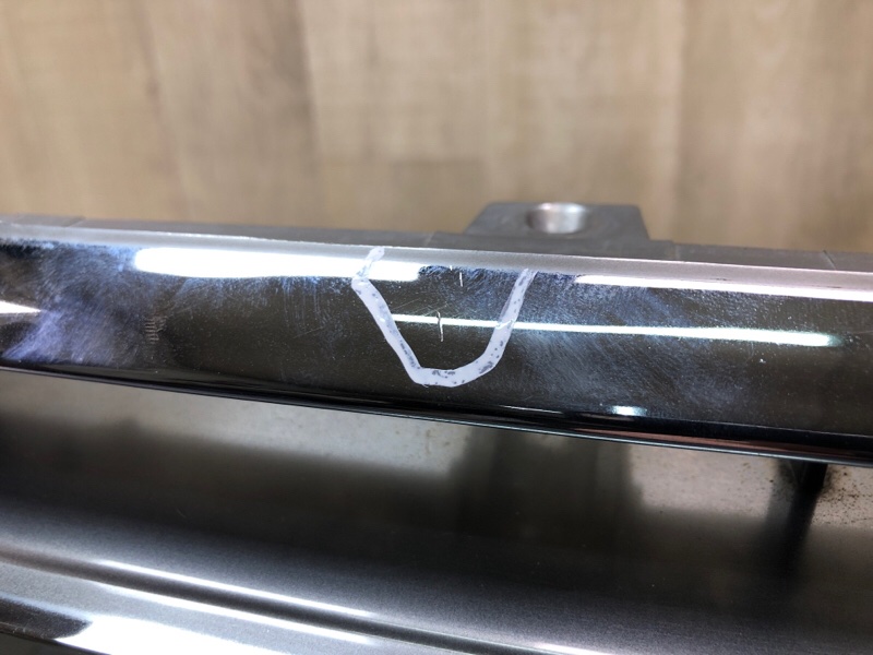 Решетка радиатора LAND CRUISER 200 08-21 Решетка радиатора LAND CRUISER 200 08-21