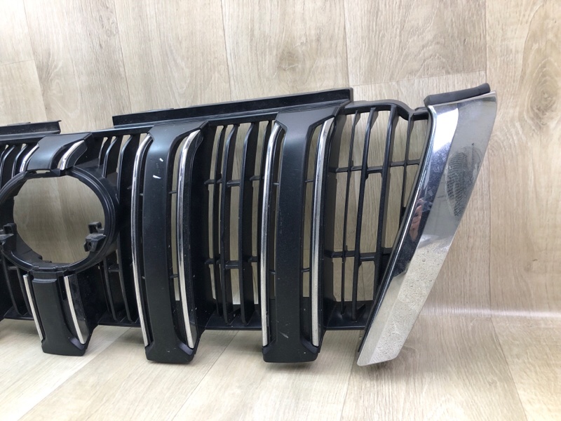 Решетка радиатора LAND CRUISER PRADO 150 09-17 Решетка радиатора LAND CRUISER PRADO 150 09-17