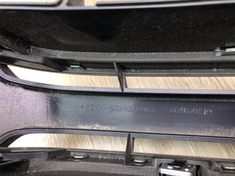 Решетка радиатора LAND CRUISER PRADO 150 09-17 Решетка радиатора LAND CRUISER PRADO 150 09-17