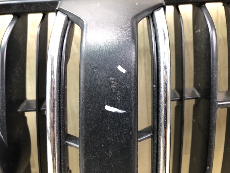 Решетка радиатора LAND CRUISER PRADO 150 09-17 Решетка радиатора LAND CRUISER PRADO 150 09-17