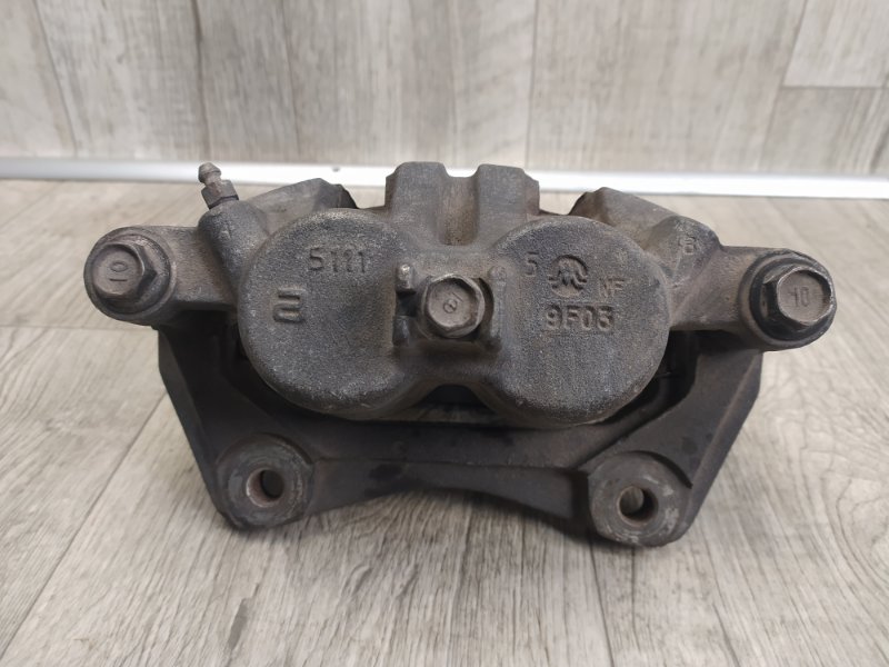 Суппорт тормозной передний левый ACURA MDX (YD2) 06-13 YD2