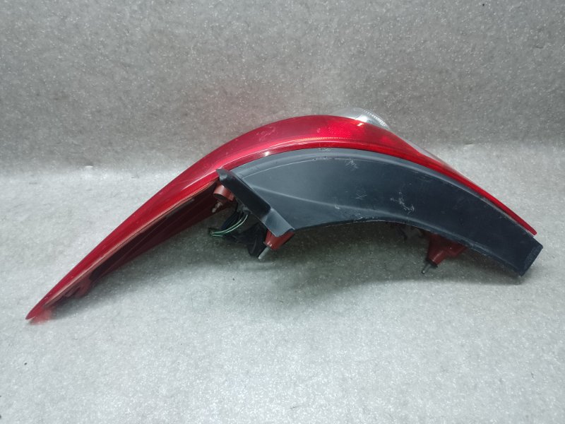 Фонарь наружный правый TIIDA/VERSA C11 04-11