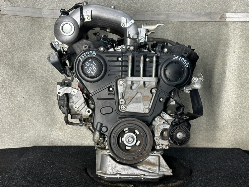 Двигатель бензин MITSUBISHI OUTLANDER XL 05-13 3.0 6B31 6B31 Б/У