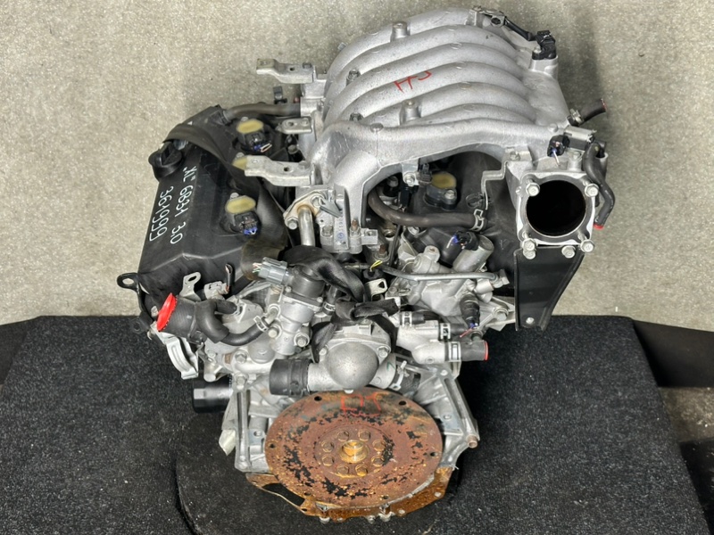 Двигатель бензин OUTLANDER XL 05-13 3.0 6B31