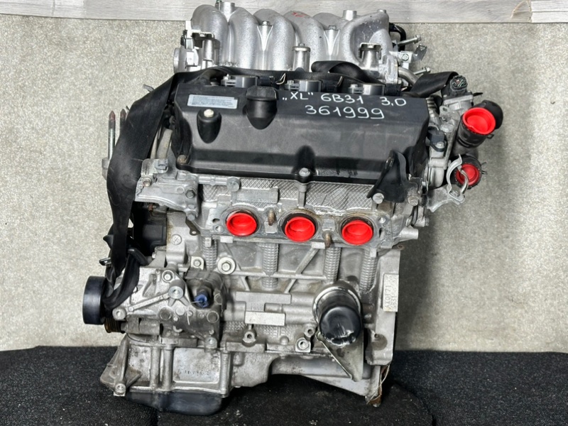 Двигатель бензин OUTLANDER XL 05-13 3.0 6B31