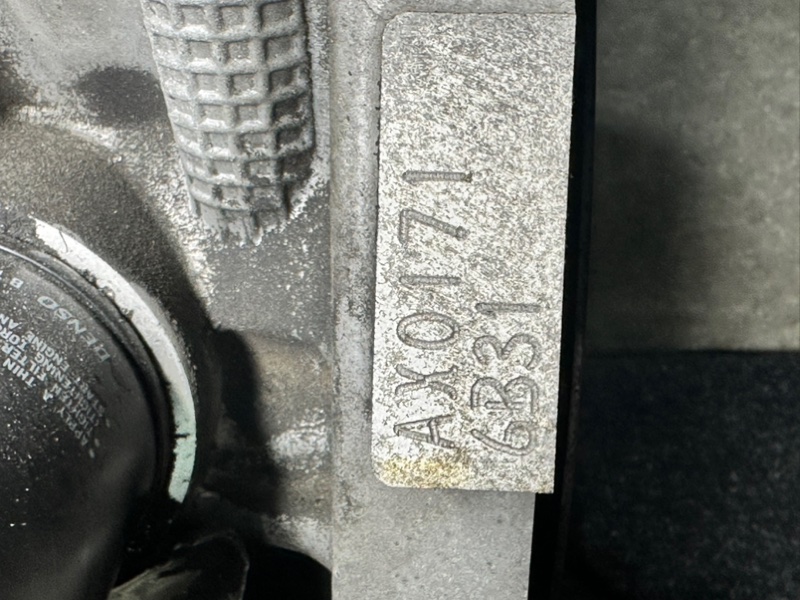 Двигатель бензин OUTLANDER XL 05-13 3.0 6B31