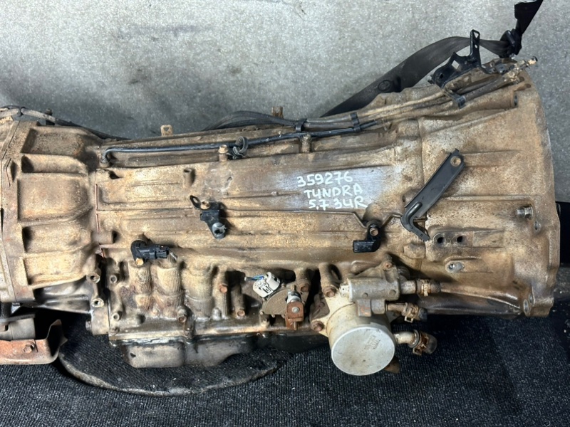 АКПП TOYOTA TUNDRA 07-13 5.7 3UR АКПП TOYOTA TUNDRA 07-13 5.7 3UR
