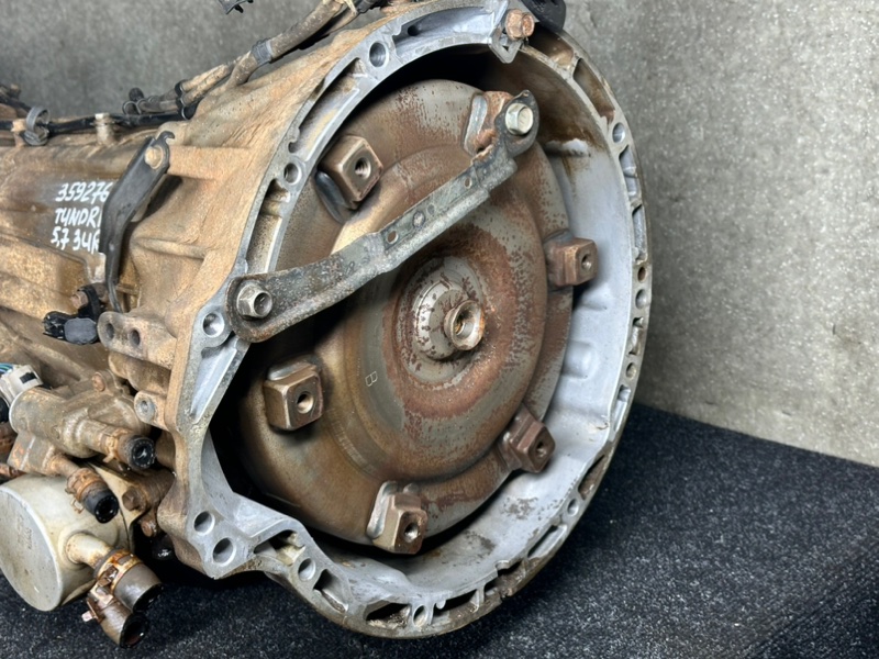 АКПП TUNDRA 07-13 5.7 3UR АКПП TUNDRA 07-13 5.7 3UR