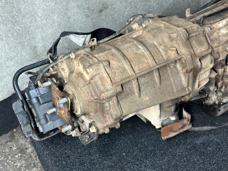 АКПП TUNDRA 07-13 5.7 3UR АКПП TUNDRA 07-13 5.7 3UR