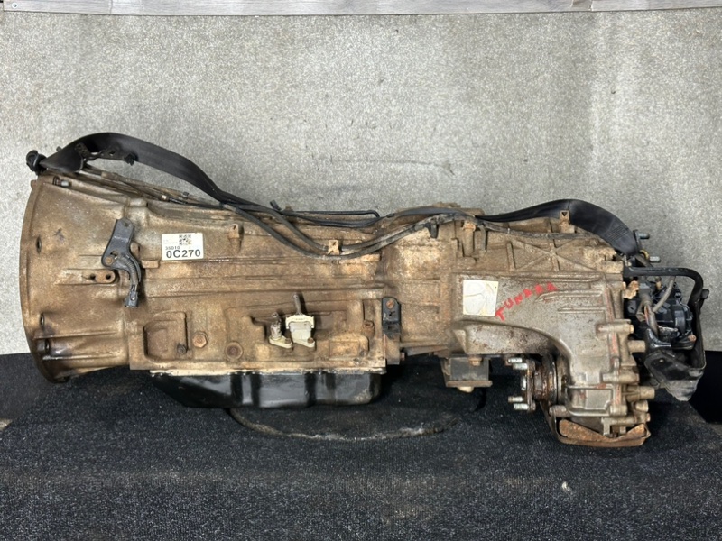 АКПП TUNDRA 07-13 5.7 3UR АКПП TUNDRA 07-13 5.7 3UR