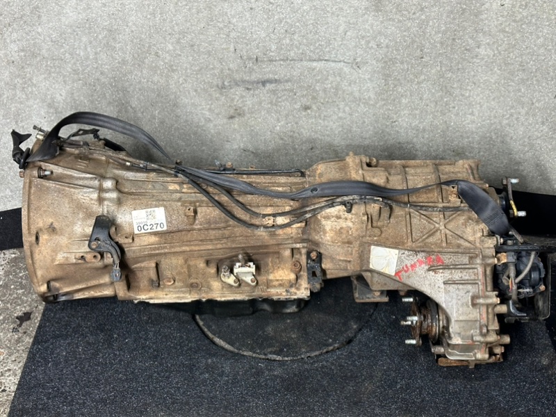 АКПП TUNDRA 07-13 5.7 3UR АКПП TUNDRA 07-13 5.7 3UR