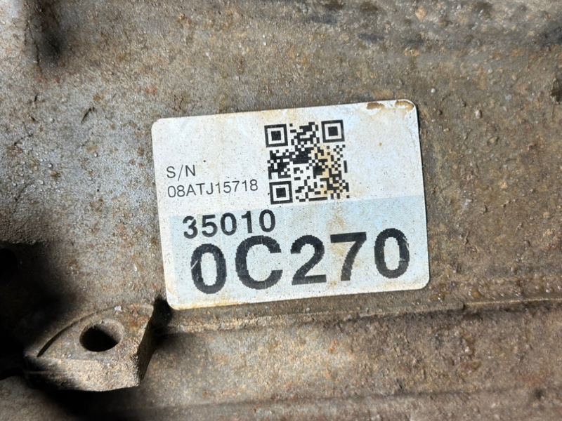 АКПП TUNDRA 07-13 5.7 3UR АКПП TUNDRA 07-13 5.7 3UR