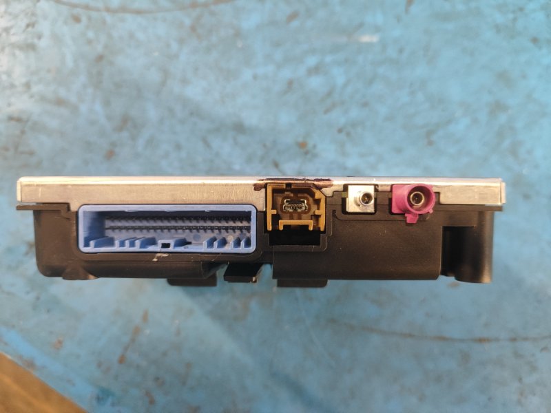 Блок управления навигацией QX50 18- 2023 2.0 KR20DDET Блок управления навигацией QX50 18- 2023 2.0 KR20DDET