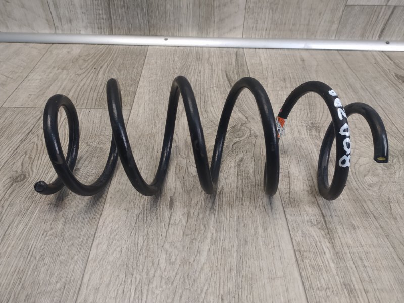 Пружина передней подвески FIESTA 08-17 2017 1.6 C16HDEZ Пружина передней подвески FIESTA 08-17 2017 1.6 C16HDEZ