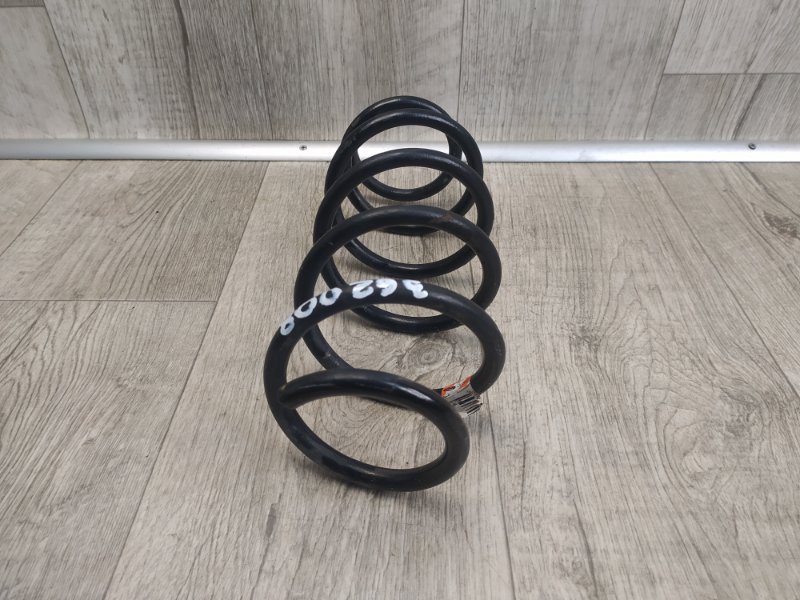 Пружина передней подвески FIESTA 08-17 2017 1.6 C16HDEZ Пружина передней подвески FIESTA 08-17 2017 1.6 C16HDEZ