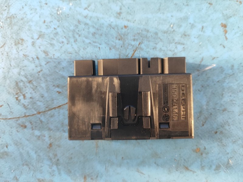 Блок электронный QX50 18- 2023 2.0 KR20DDET Блок электронный QX50 18- 2023 2.0 KR20DDET