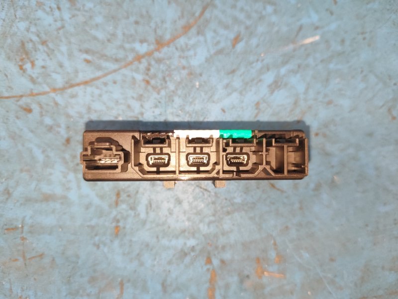 Блок электронный QX50 18- 2023 2.0 KR20DDET Блок электронный QX50 18- 2023 2.0 KR20DDET