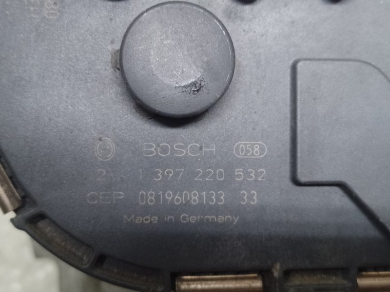 Моторчик стеклоочистителя передний PASSAT CC 08-12 2008 2.0 CCTA