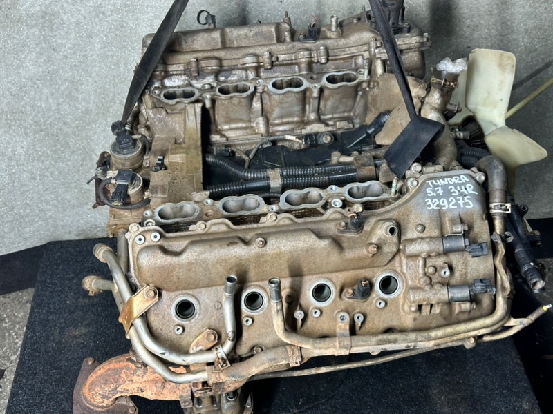 Двигатель бензин TOYOTA TUNDRA 07-13 5.7 3UR