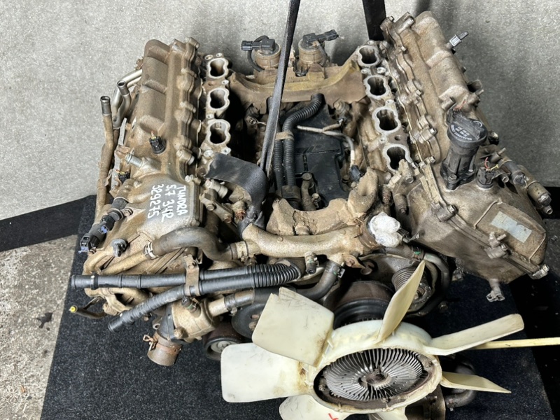 Двигатель бензин TUNDRA 07-13 5.7 3UR