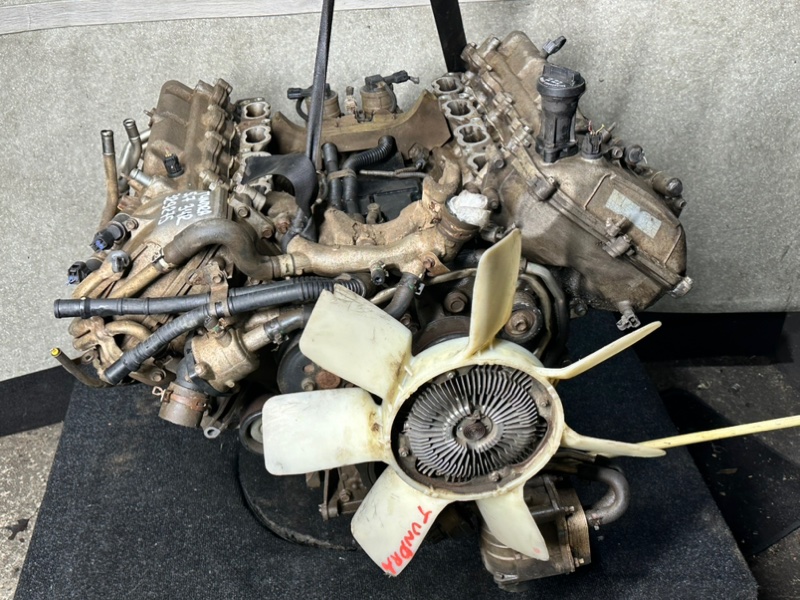 Двигатель бензин TUNDRA 07-13 5.7 3UR