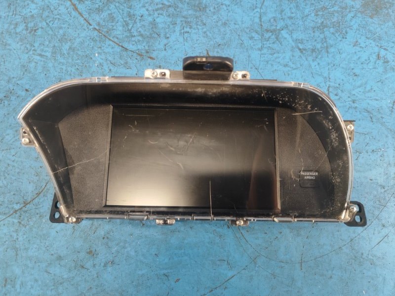 Запчасть панель приборов HONDA ACCORD CR 13-18 2014 2.4 39710T2AA010M1 Б/У Панель приборов HONDA ACCORD CR 13-18 2014 2.4 39710T2AA010M1 Б/У