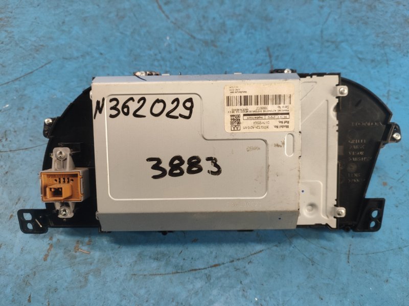 Панель приборов ACCORD CR 13-18 2014 2.4 Панель приборов ACCORD CR 13-18 2014 2.4