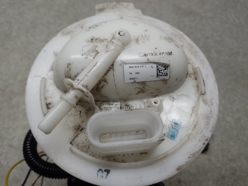 Топливный насос PASSAT CC 08-12 2008 2.0 CCTA Топливный насос PASSAT CC 08-12 2008 2.0 CCTA