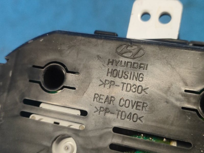 Панель приборов ELANTRA MD 10-15 Панель приборов ELANTRA MD 10-15