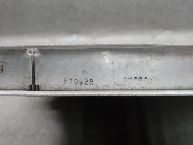 Радиатор основной PASSAT CC 08-12 2008 2.0 CCTA Радиатор основной PASSAT CC 08-12 2008 2.0 CCTA