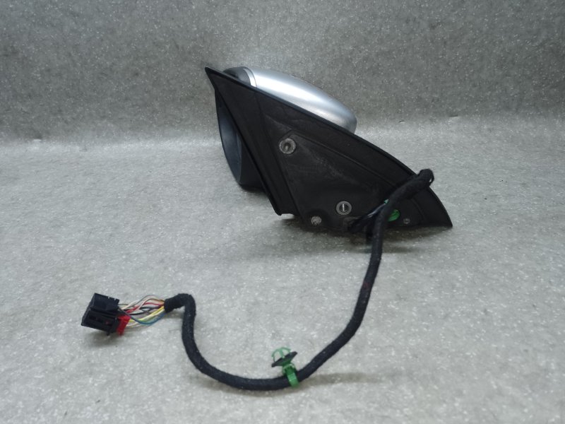 Зеркало левое PASSAT CC 08-12 2008 2.0 CCTA