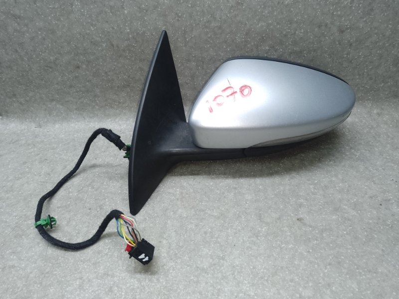 Зеркало левое VOLKSWAGEN PASSAT CC 08-12 2.0 CCTA