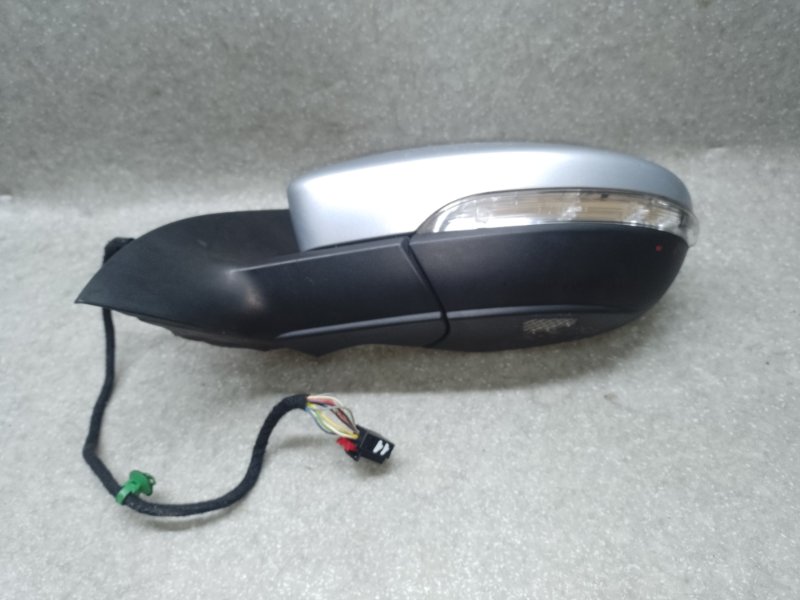 Зеркало левое PASSAT CC 08-12 2008 2.0 CCTA
