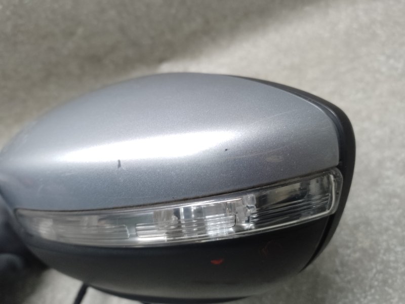 Зеркало левое PASSAT CC 08-12 2008 2.0 CCTA