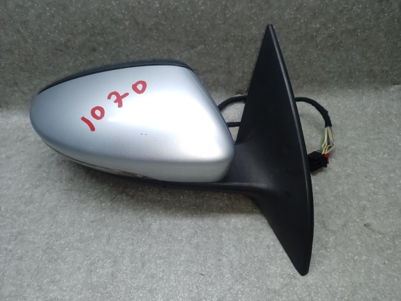 Зеркало правое VOLKSWAGEN PASSAT CC 08-12 2.0 CCTA