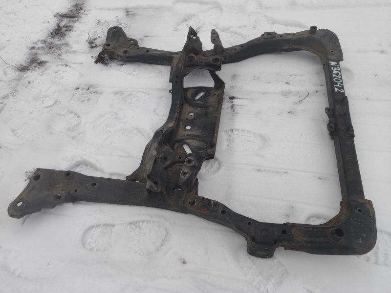 Балка передней подвески OUTBACK BS 14-21