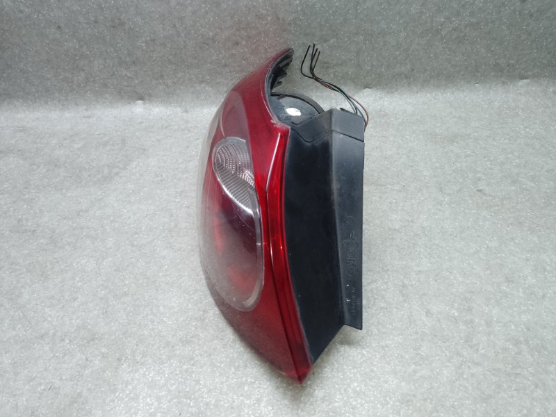 Фонарь наружный левый PASSAT CC 08-12 2008 2.0 CCTA Фонарь наружный левый PASSAT CC 08-12 2008 2.0 CCTA