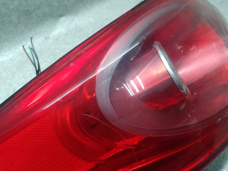 Фонарь наружный левый PASSAT CC 08-12 2008 2.0 CCTA Фонарь наружный левый PASSAT CC 08-12 2008 2.0 CCTA