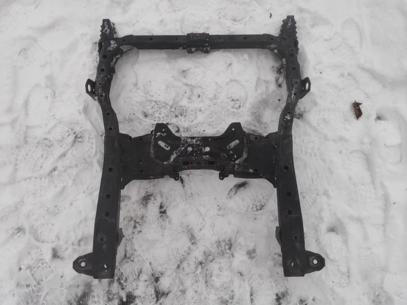 Балка передней подвески OUTBACK 09-14 BR