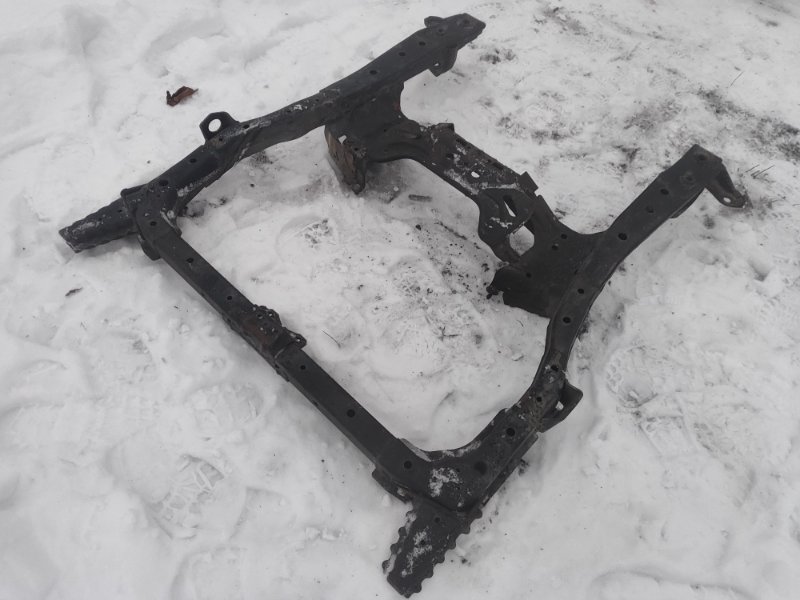 Балка передней подвески OUTBACK 09-14 BR