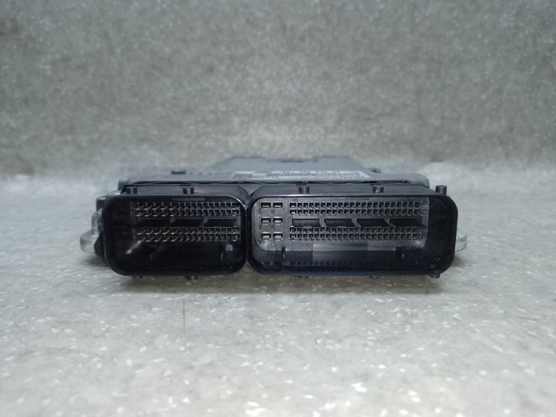 Блок управления двигателем VOLKSWAGEN PASSAT CC 08-12 2.0 CCTA