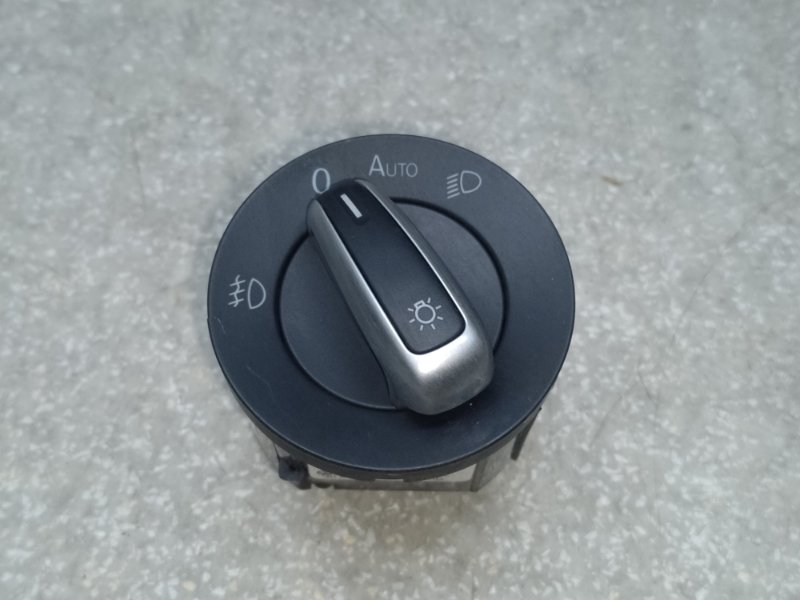 Блок включения фар VOLKSWAGEN PASSAT CC 08-12 2008 2.0 CCTA 3C8941431E XSH Б/У