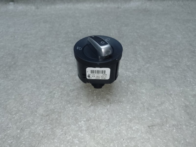 Блок включения фар PASSAT CC 08-12 2008 2.0 CCTA